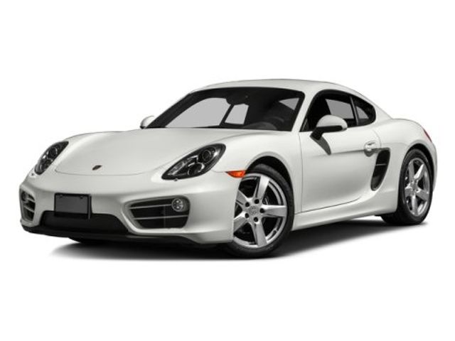 2016 Porsche Cayman Base