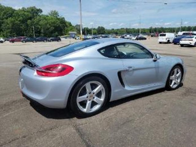 2016 Porsche Cayman Base