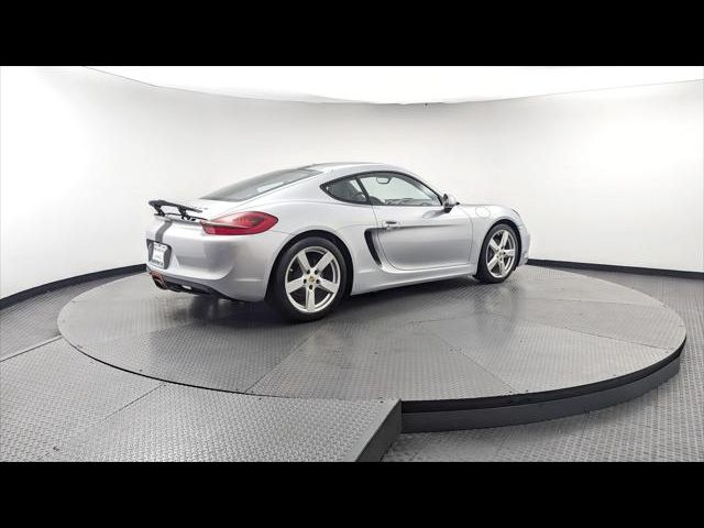 2016 Porsche Cayman Base