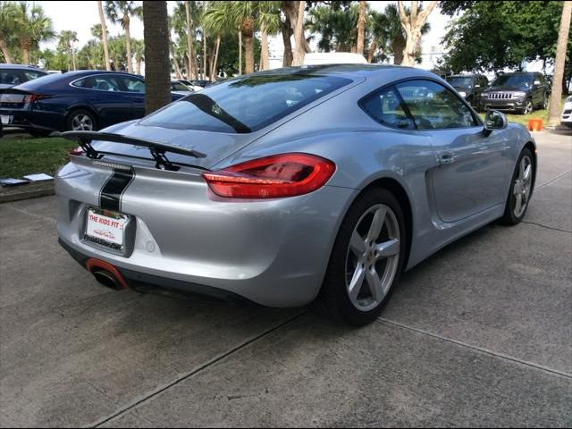 2016 Porsche Cayman Base