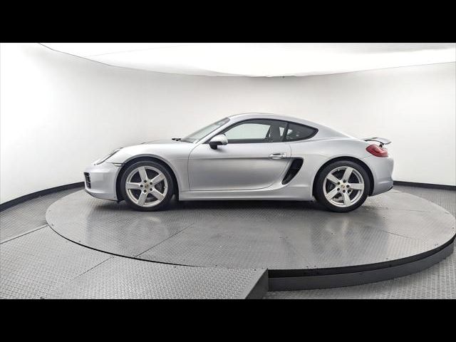 2016 Porsche Cayman Base