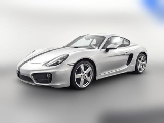 2016 Porsche Cayman Base