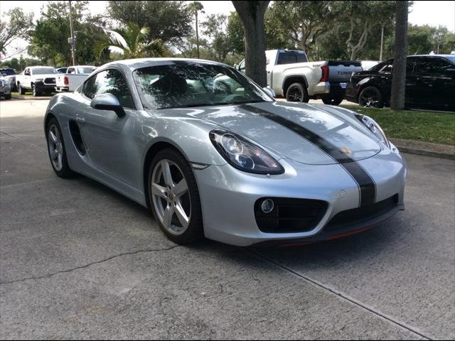 2016 Porsche Cayman Base