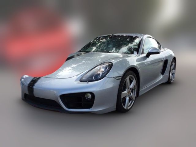 2016 Porsche Cayman Base