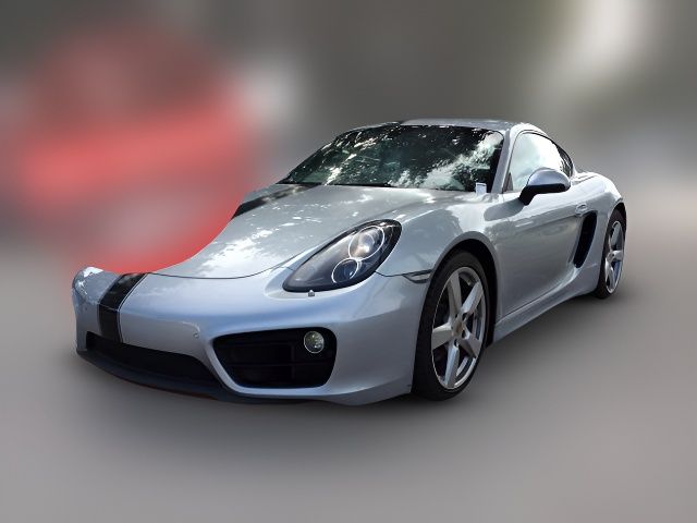 2016 Porsche Cayman Base