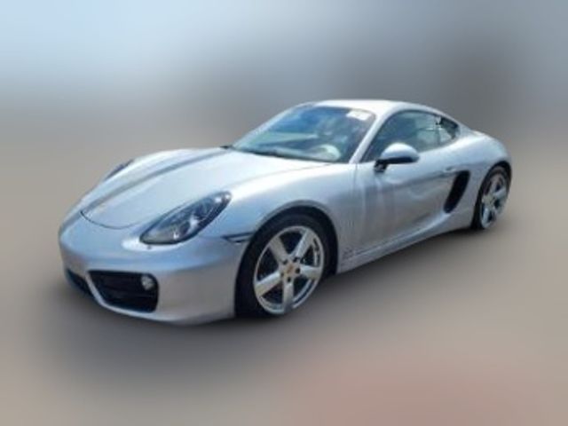 2016 Porsche Cayman Base