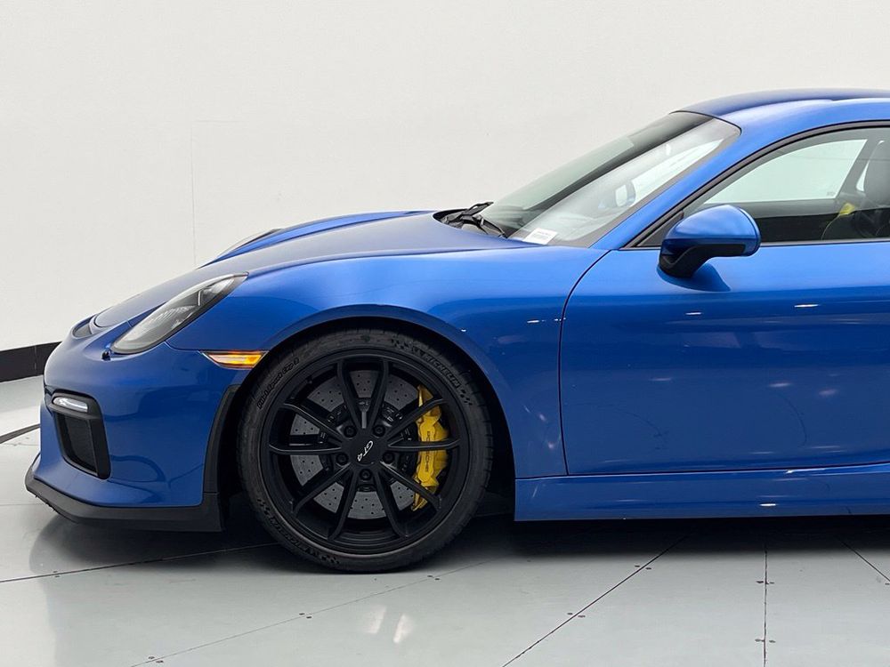 Used 2016 Porsche Cayman GT4 For Sale in Chantilly, VA | Capital One ...