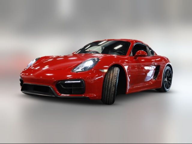 2016 Porsche Cayman GTS