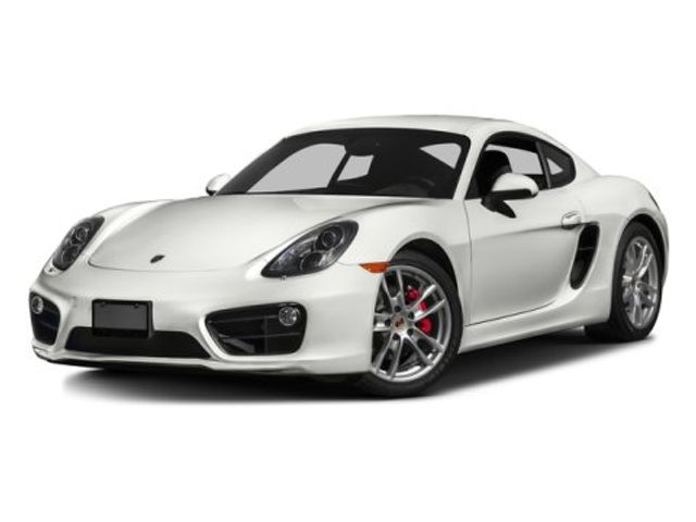 2016 Porsche Cayman GTS