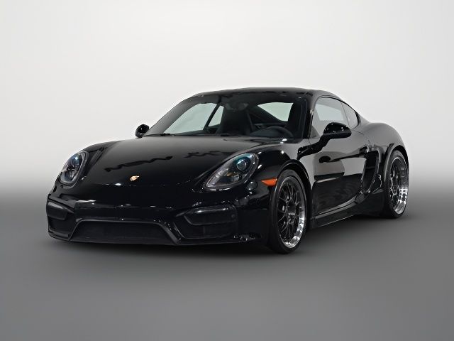 2016 Porsche Cayman GTS