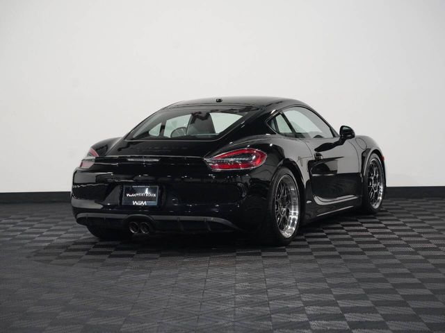 2016 Porsche Cayman GTS