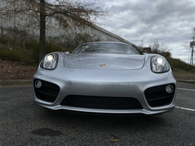 2016 Porsche Cayman S