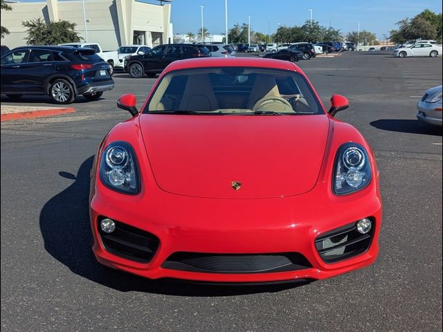 2016 Porsche Cayman S