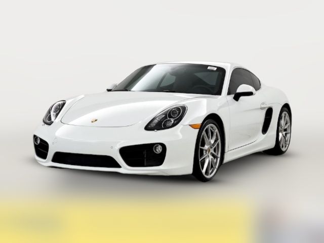 2016 Porsche Cayman S