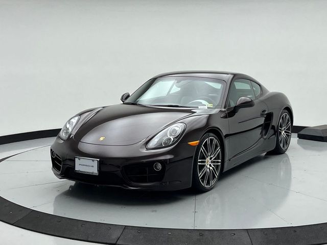 2016 Porsche Cayman S