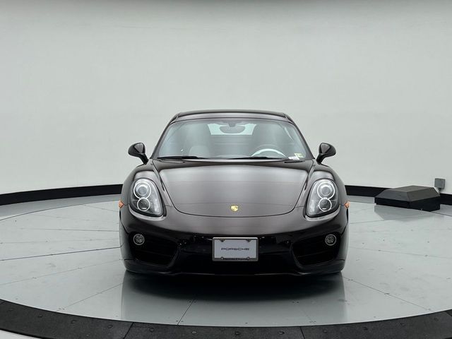 2016 Porsche Cayman S