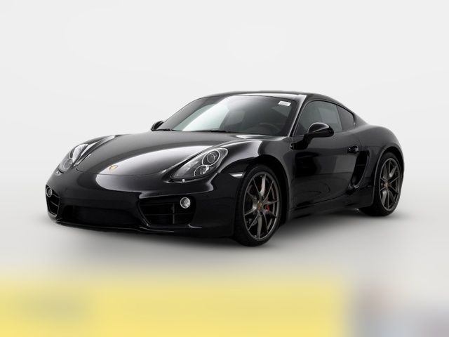 2016 Porsche Cayman S