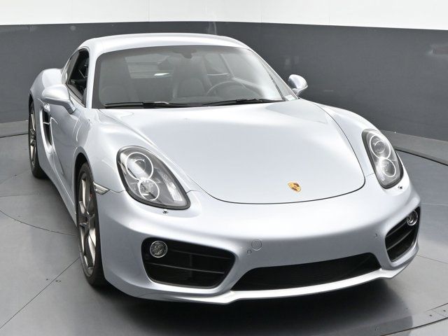 2016 Porsche Cayman S