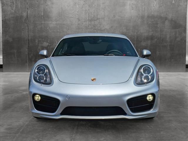 2016 Porsche Cayman S