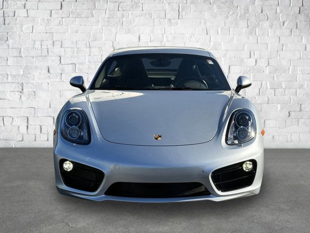 2016 Porsche Cayman S