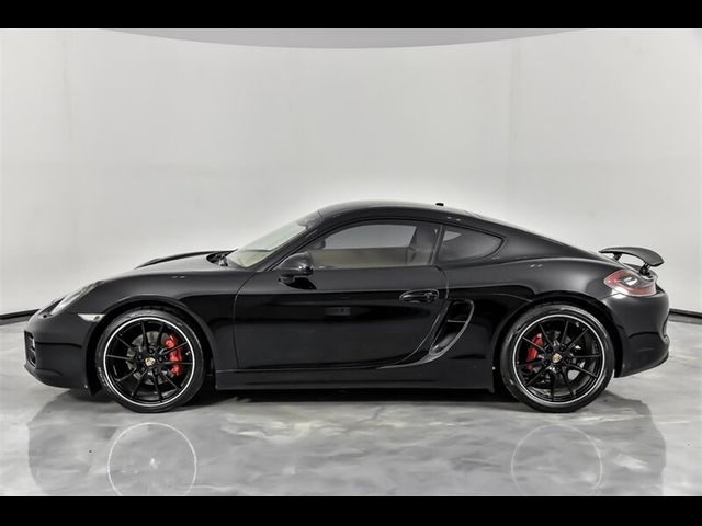 2016 Porsche Cayman S