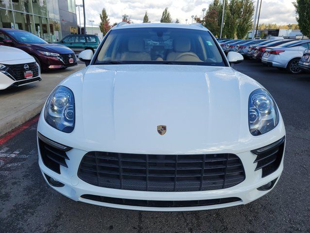 2016 Porsche Macan S