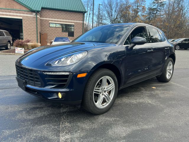 2016 Porsche Macan S