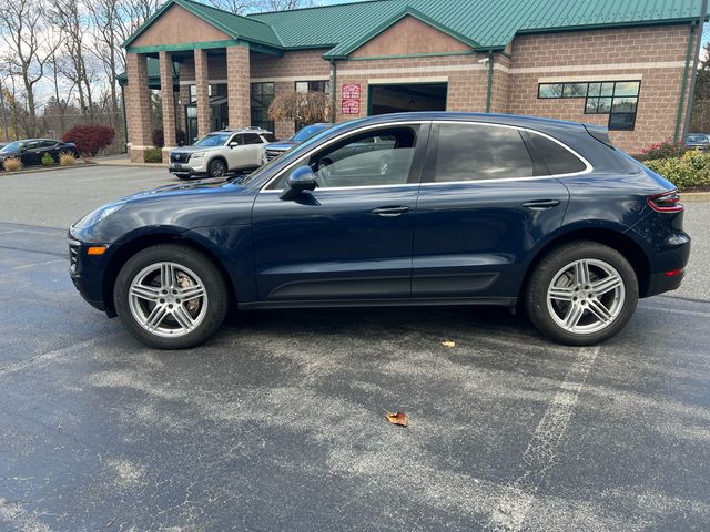 2016 Porsche Macan S