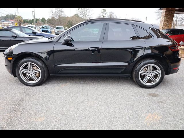 2016 Porsche Macan S