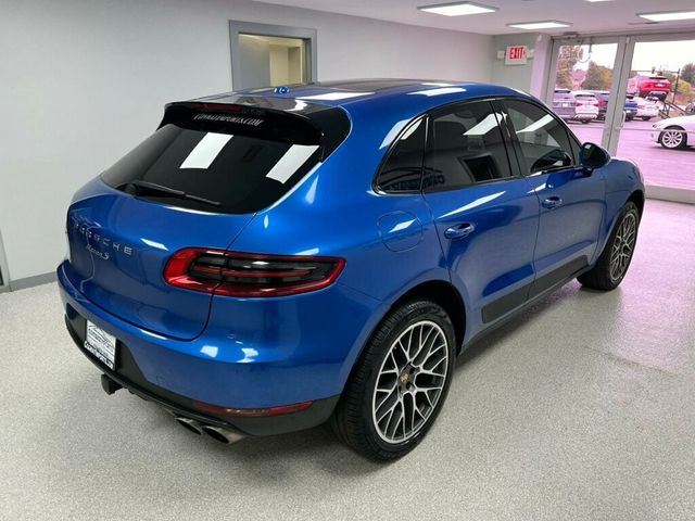 2016 Porsche Macan S