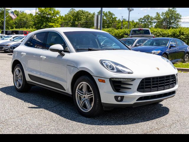 2016 Porsche Macan S
