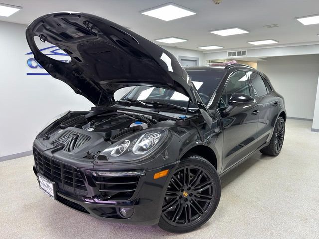 2016 Porsche Macan S