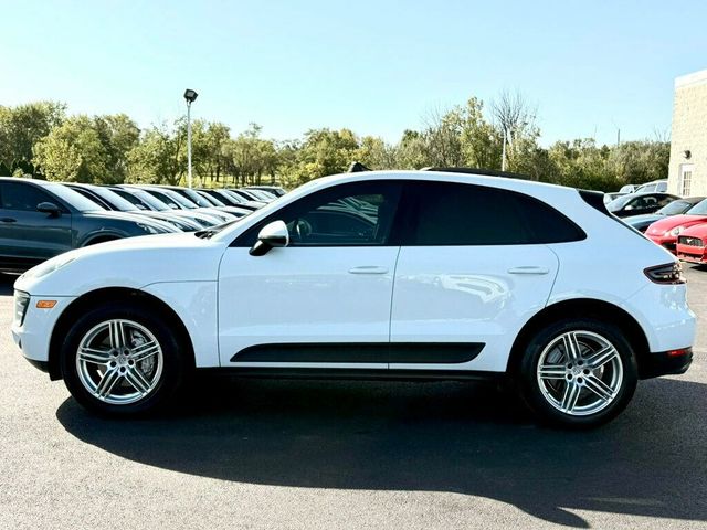 2016 Porsche Macan S