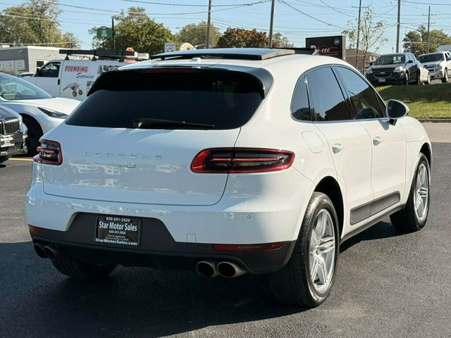 2016 Porsche Macan S