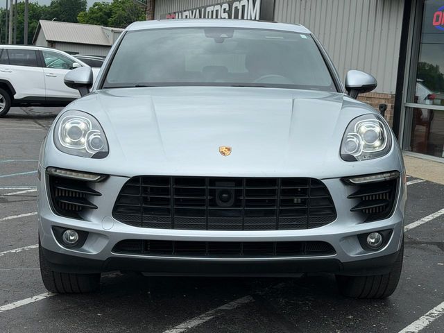 2016 Porsche Macan S