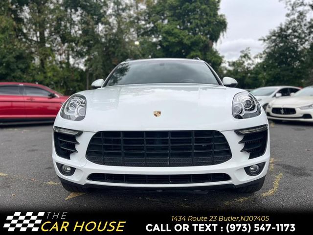 2016 Porsche Macan S