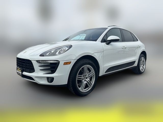 2016 Porsche Macan S