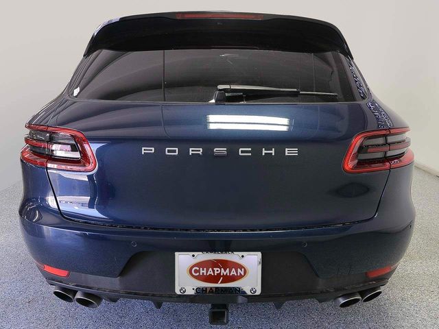 2016 Porsche Macan S