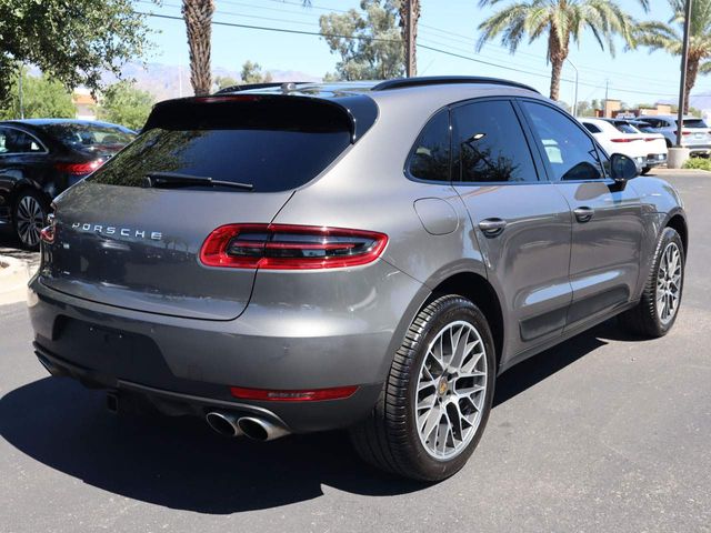 2016 Porsche Macan S