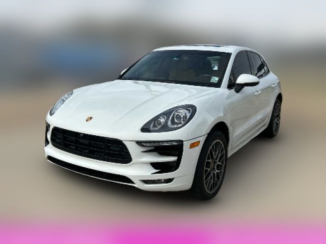 2016 Porsche Macan S