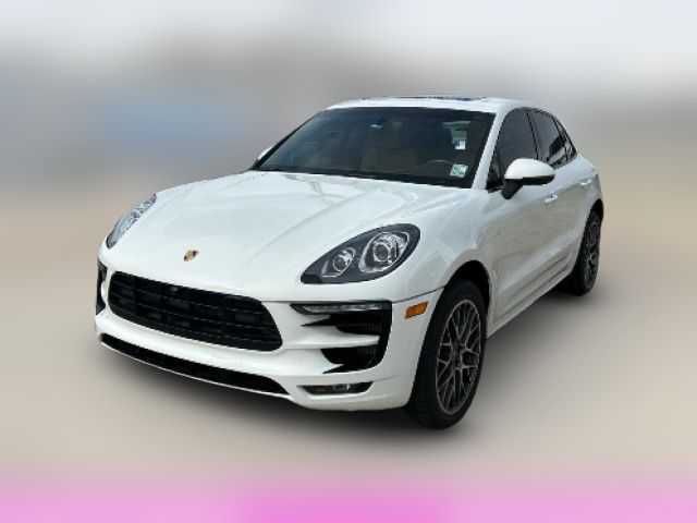 2016 Porsche Macan S