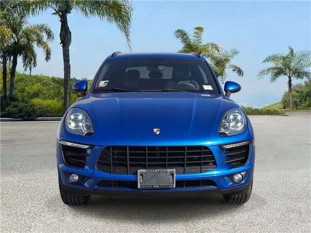 2016 Porsche Macan S