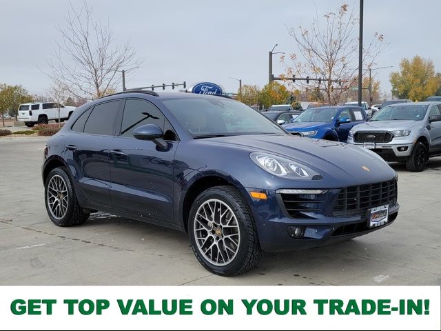 2016 Porsche Macan S