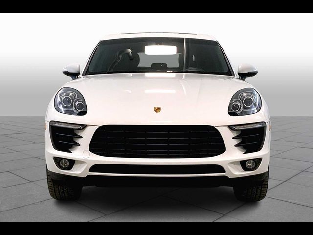 2016 Porsche Macan S