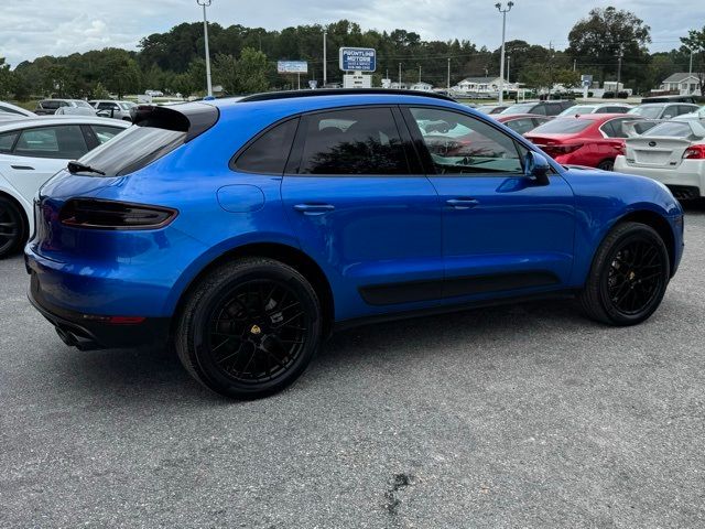 2016 Porsche Macan S