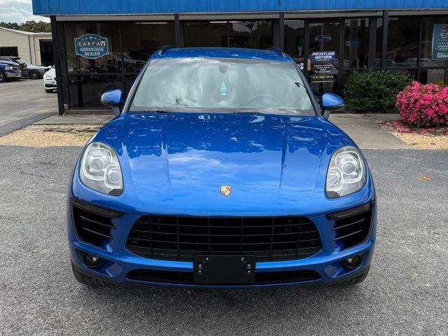 2016 Porsche Macan S