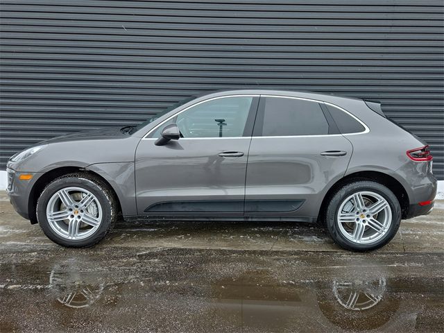 2016 Porsche Macan S