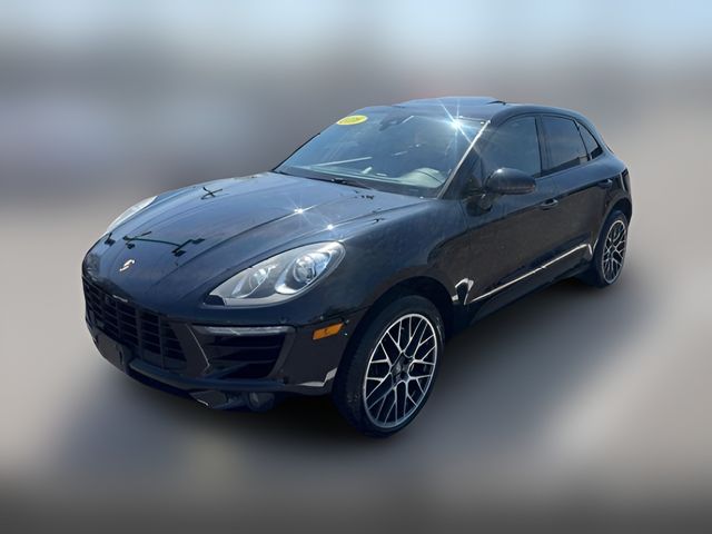 2016 Porsche Macan S