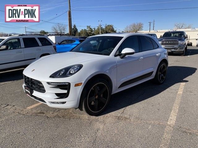 2016 Porsche Macan S