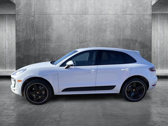 2016 Porsche Macan S